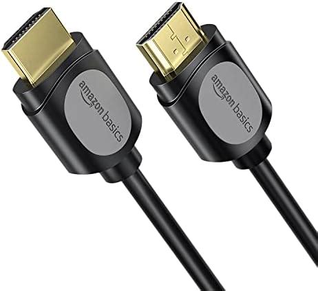 amazon basics 3 Feet High Speed Hdmi Male To Female 2.0 Extension .